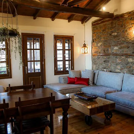 Olympia Avra Villa Palaios Panteleimonas Exterior photo