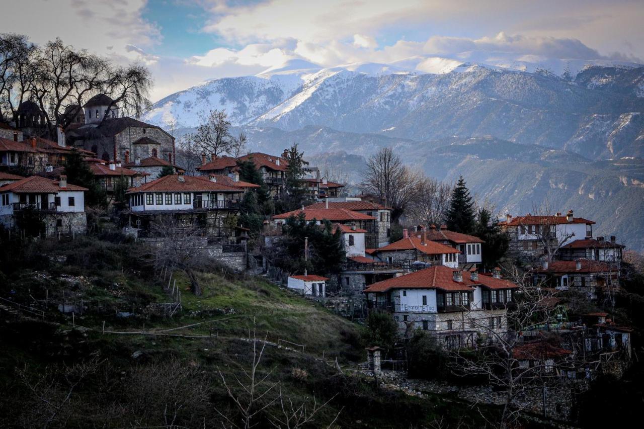 Olympia Avra Villa *